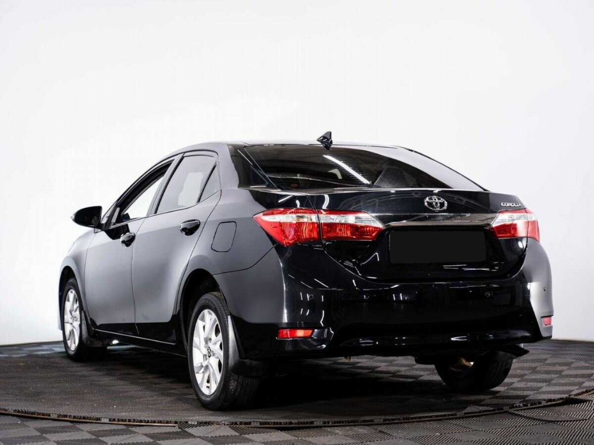 Купить Toyota Corolla, 2017, 70 077 км.. Фото: #3