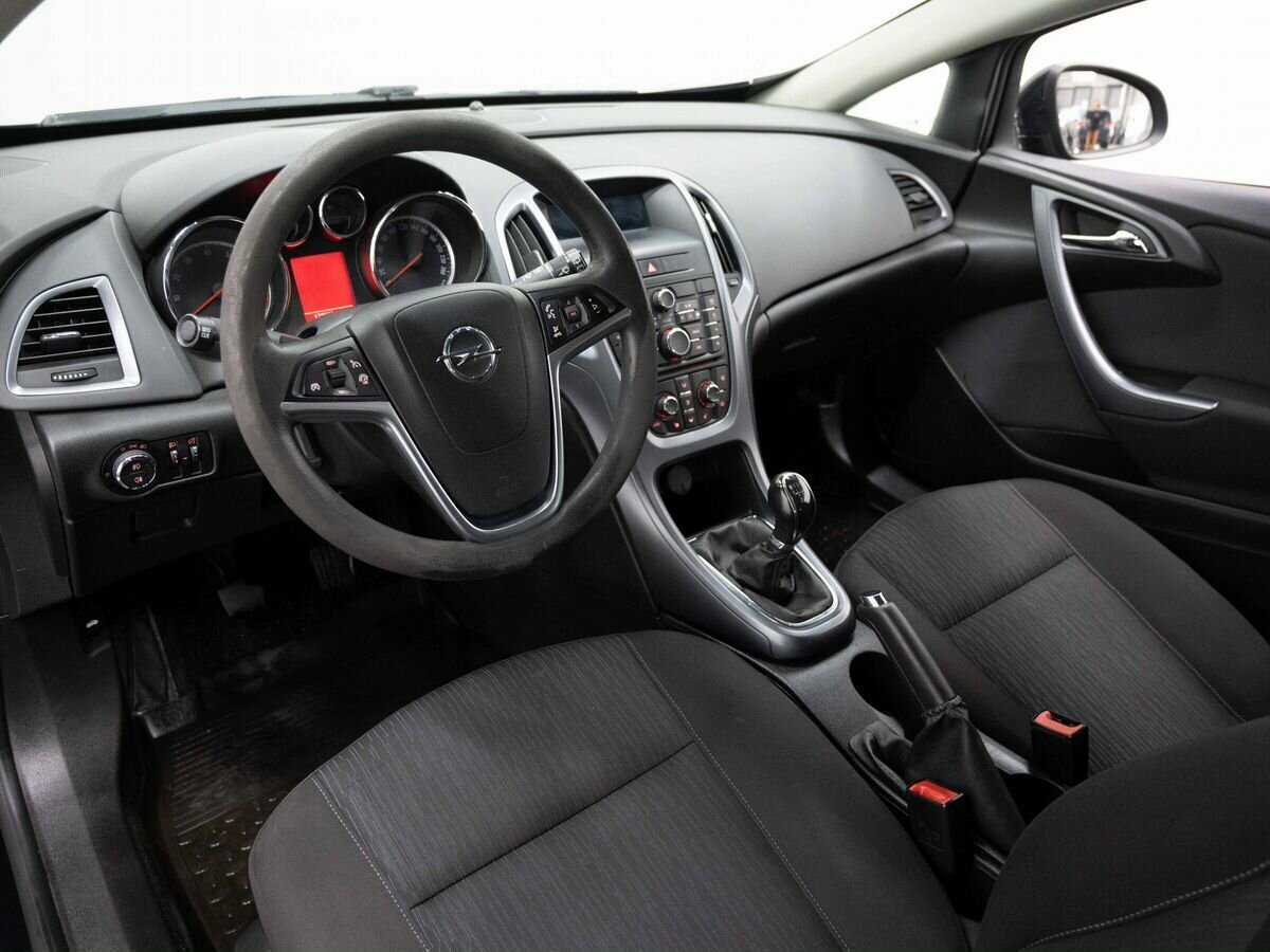 Купить Opel Astra, 2013, 173 534 км.. Фото: #6