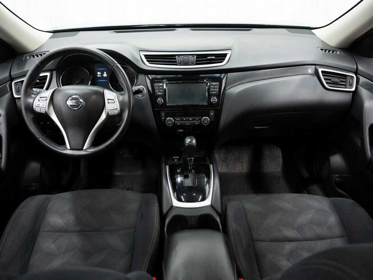 Купить Nissan X-Trail, 2017, 139 000 км.. Фото: #12