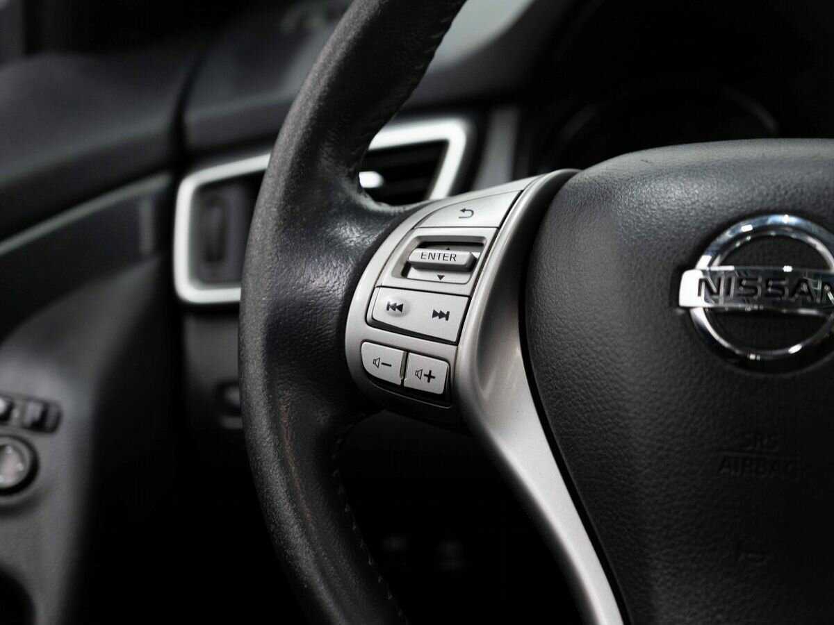 Купить Nissan X-Trail, 2017, 139 000 км.. Фото: #13