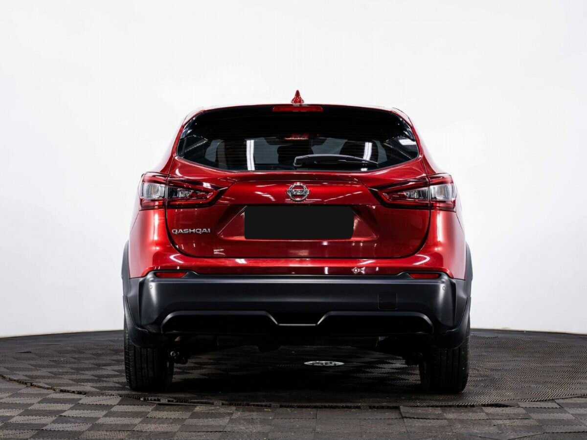 Купить Nissan Qashqai, 2021, 62 000 км.. Фото: #4