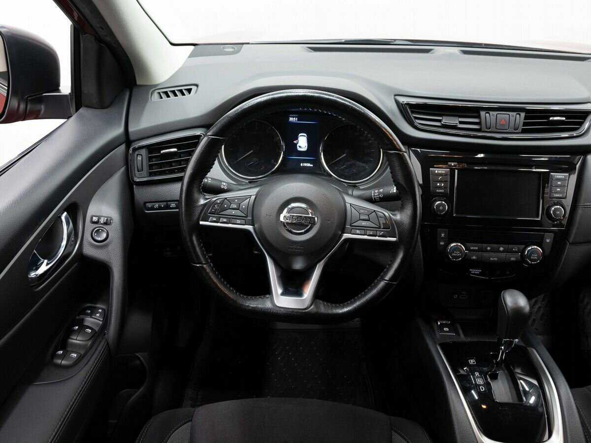 Купить Nissan Qashqai, 2021, 62 000 км.. Фото: #13