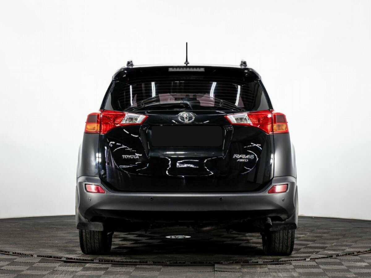 Купить Toyota RAV4, 2014, 189 000 км.. Фото: #4