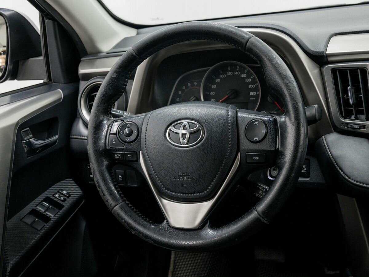 Купить Toyota RAV4, 2014, 189 000 км.. Фото: #10