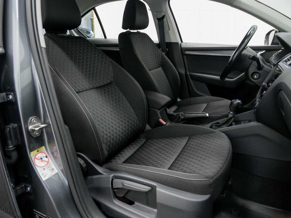 Купить Шкода Октавия, 2017, 202 064 км.. Фото: #7