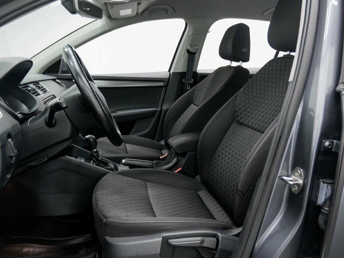 Купить Шкода Октавия, 2017, 202 064 км.. Фото: #13