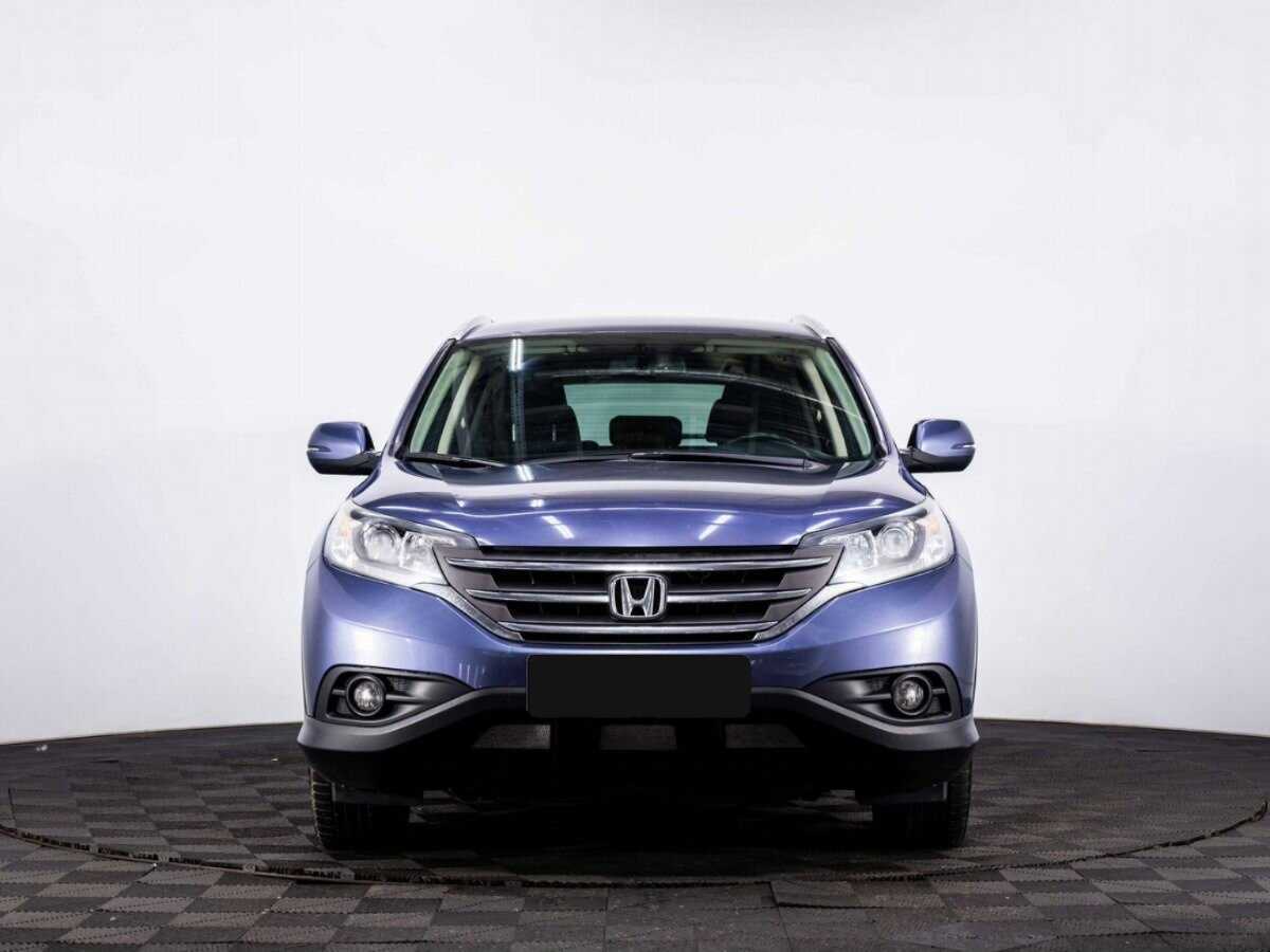 Купить Honda CR-V, 2014, 198 908 км.. Фото: #1