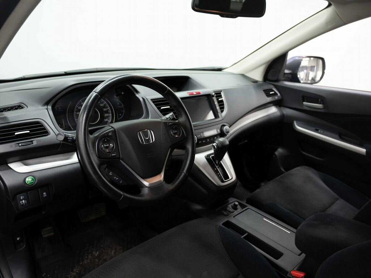 Купить Honda CR-V, 2014, 198 908 км.. Фото: #6