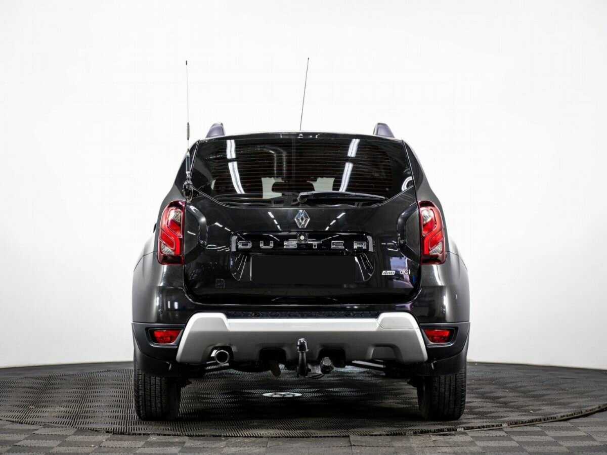 Купить Renault Duster, 2019, 12 597 км.. Фото: #4