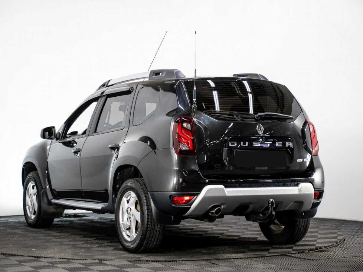 Купить Renault Duster, 2019, 12 597 км.. Фото: #5