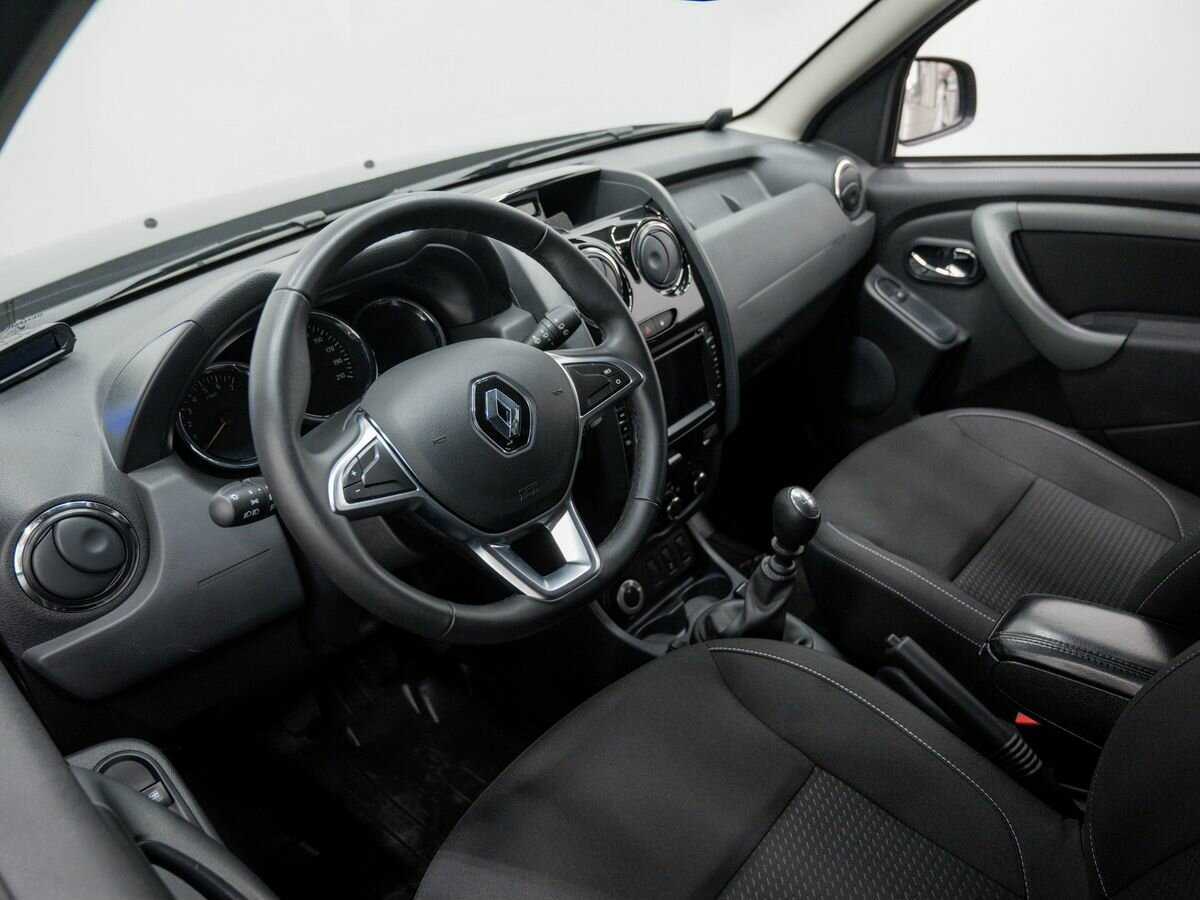 Купить Renault Duster, 2019, 12 597 км.. Фото: #13