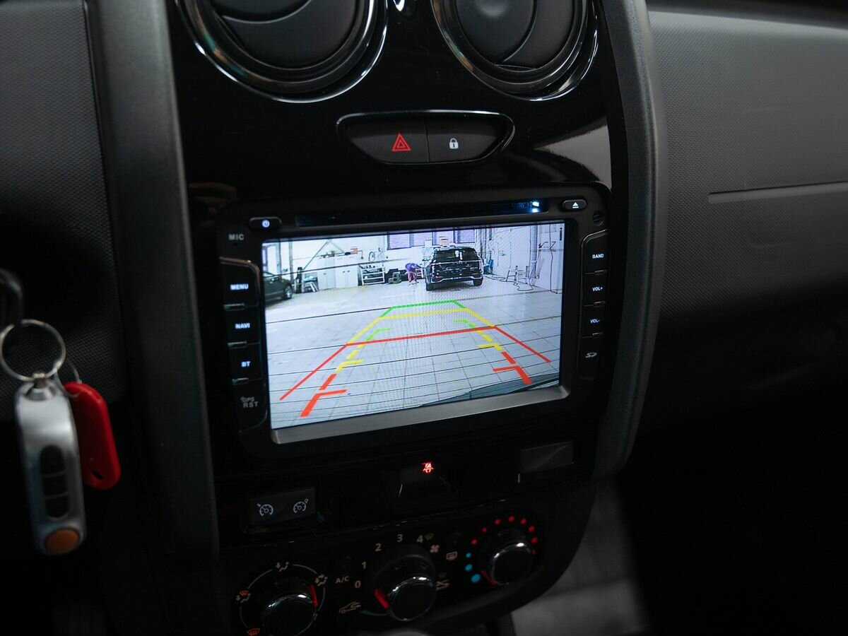 Купить Renault Duster, 2019, 12 597 км.. Фото: #21