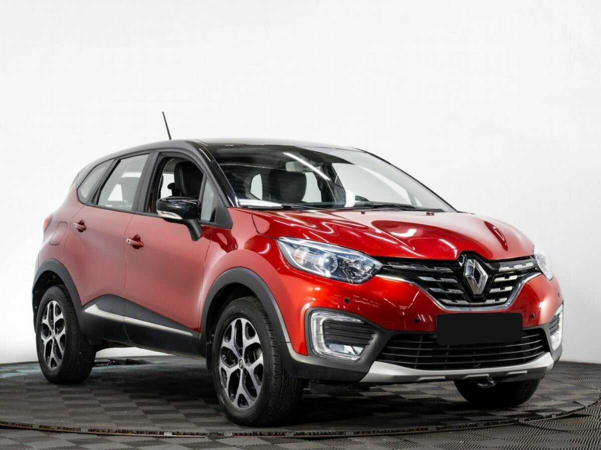 Купить Renault Kaptur, 2020, 13 048 км.. Фото: #2