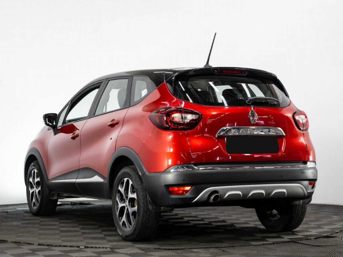 Купить Renault Kaptur, 2020, 13 048 км.. Фото: #5