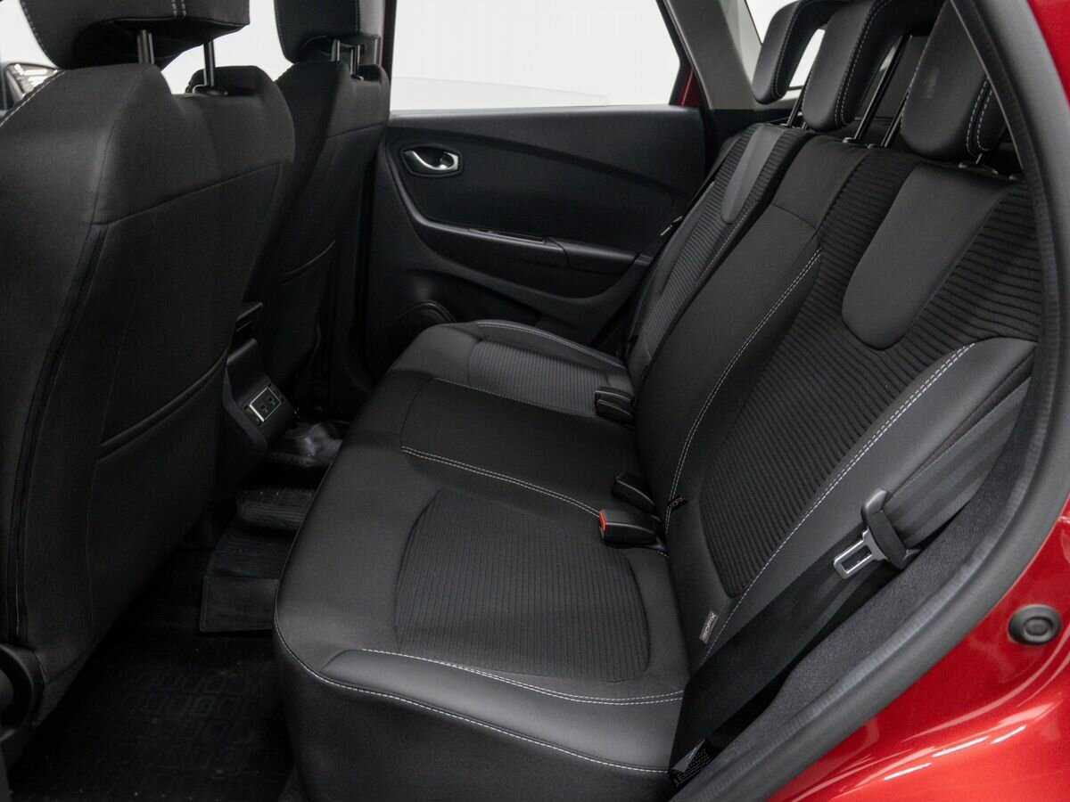 Купить Renault Kaptur, 2020, 13 048 км.. Фото: #11