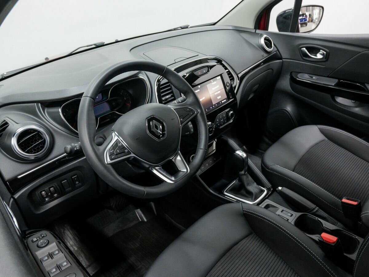Купить Renault Kaptur, 2020, 13 048 км.. Фото: #12