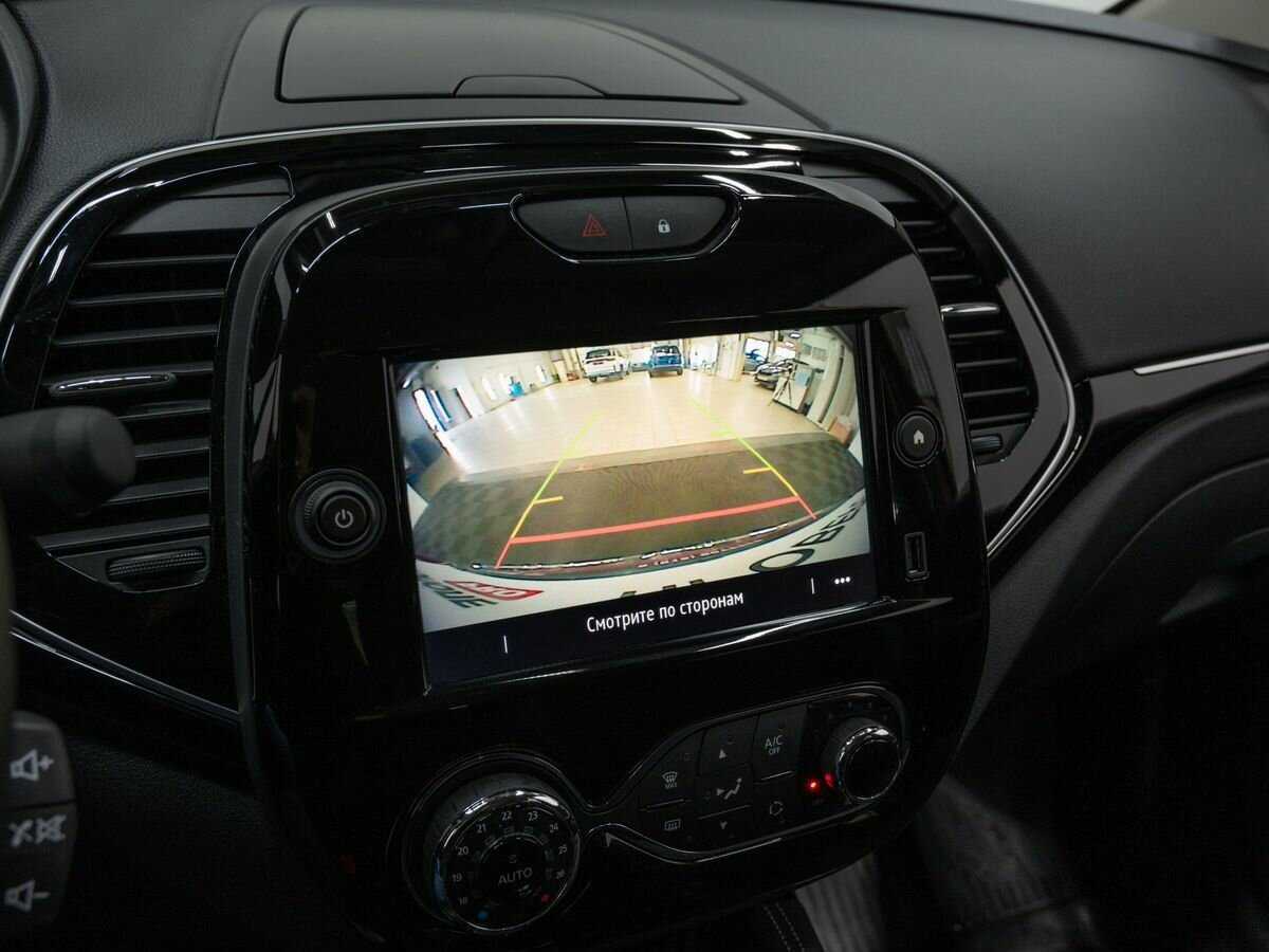 Купить Renault Kaptur, 2020, 13 048 км.. Фото: #20