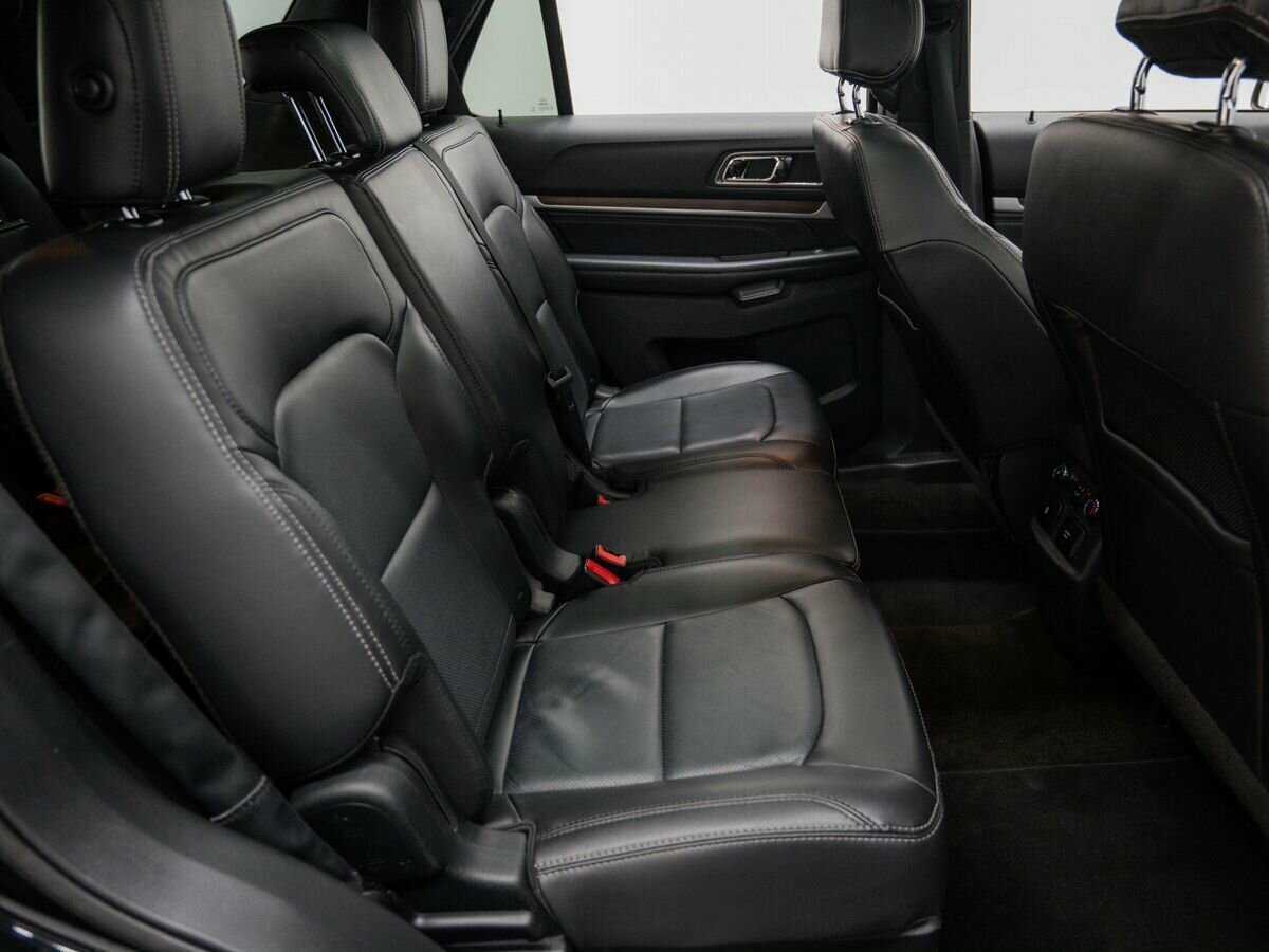 Купить Ford Explorer, 2017, 179 000 км.. Фото: #8