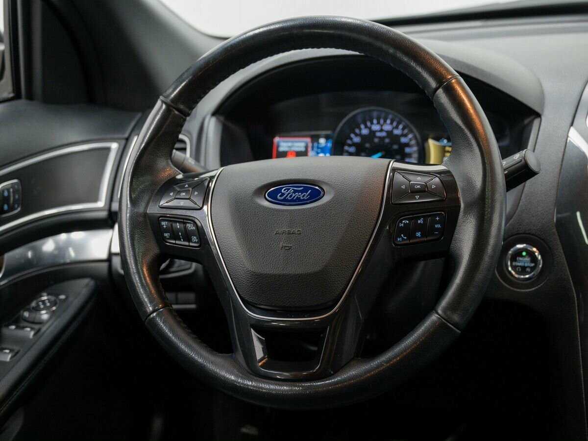 Купить Ford Explorer, 2017, 179 000 км.. Фото: #12