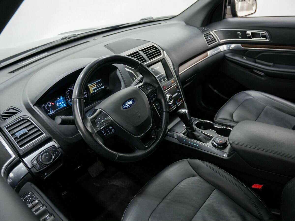Купить Ford Explorer, 2017, 179 000 км.. Фото: #15
