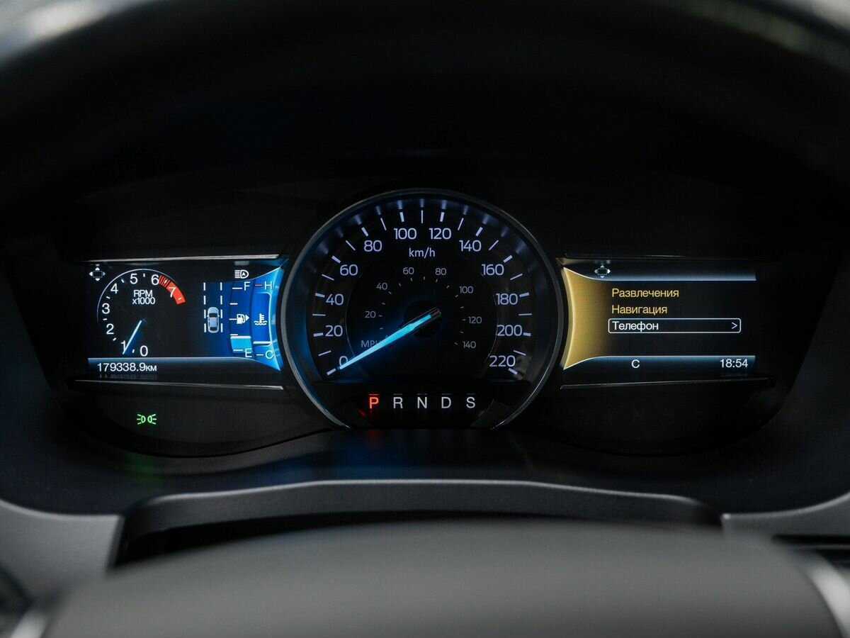 Купить Ford Explorer, 2017, 179 000 км.. Фото: #24