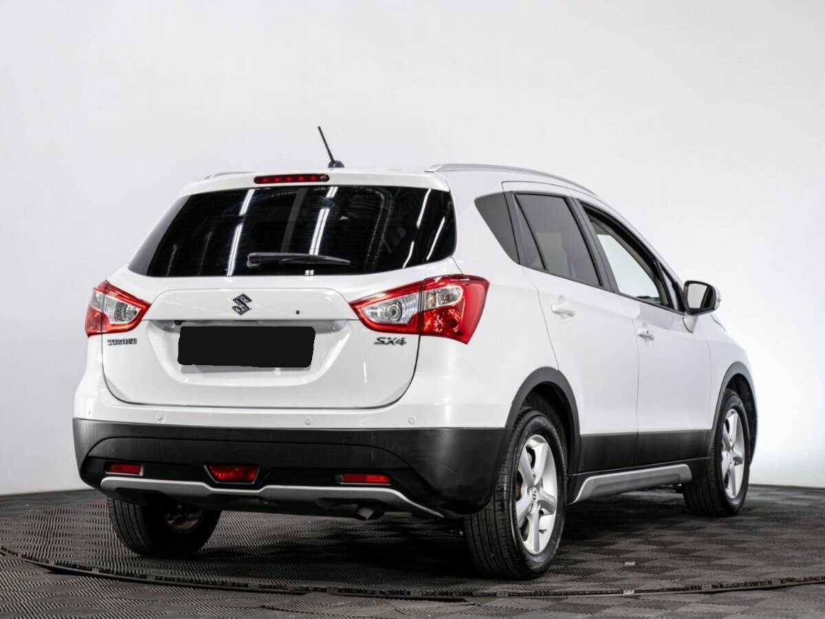 Купить Suzuki SX4, 2014, 137 000 км.. Фото: #3