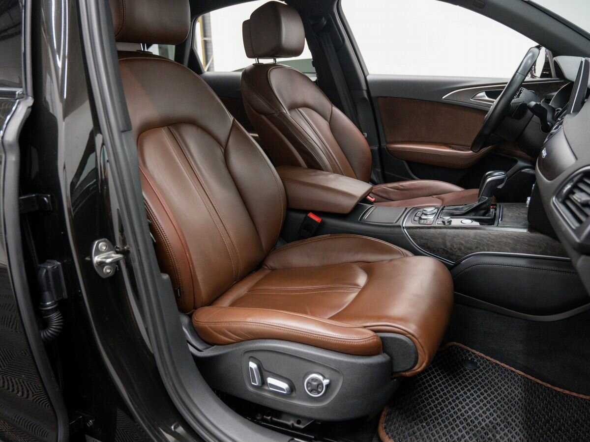 Купить Audi A6, 2016, 140 781 км.. Фото: #7