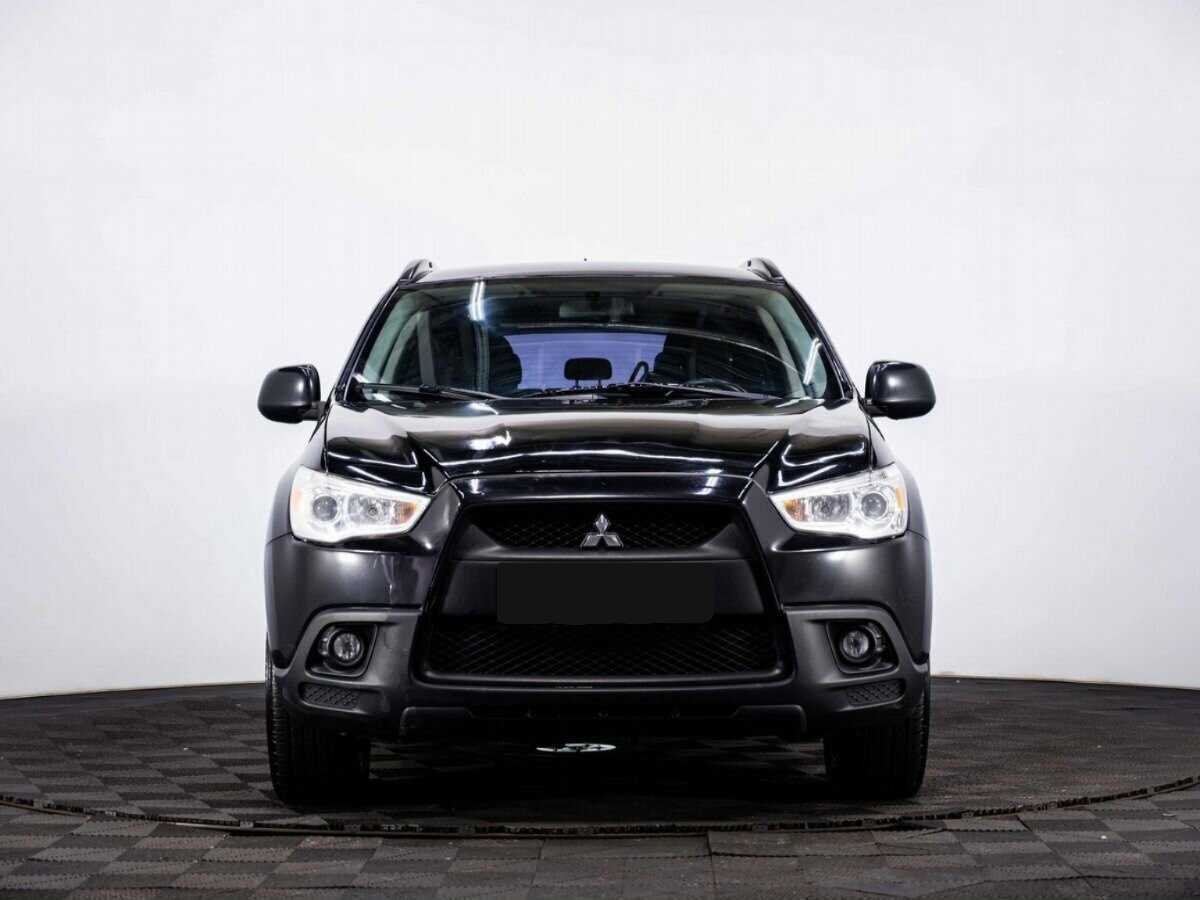 Купить Mitsubishi ASX, 2012, 196 000 км.. Фото: #1