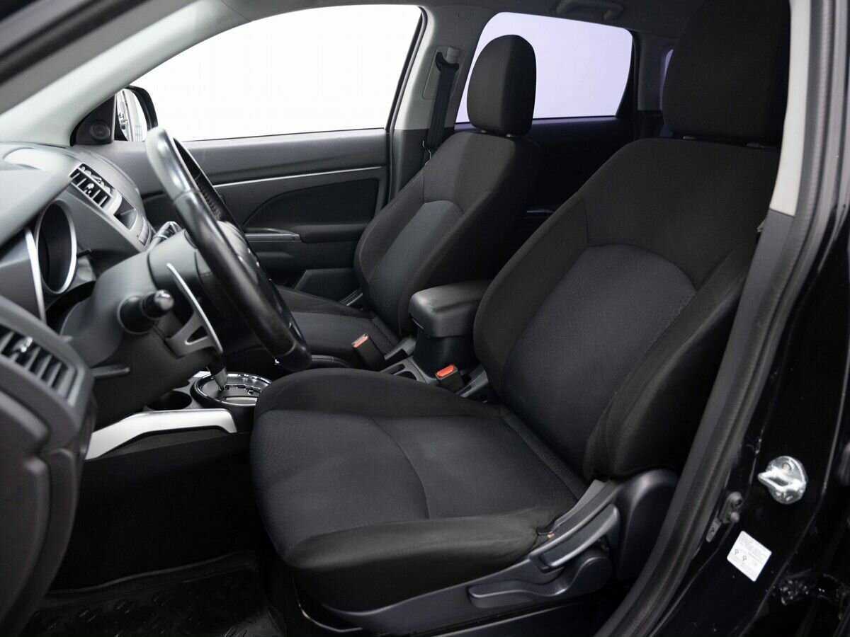 Купить Mitsubishi ASX, 2012, 196 000 км.. Фото: #7