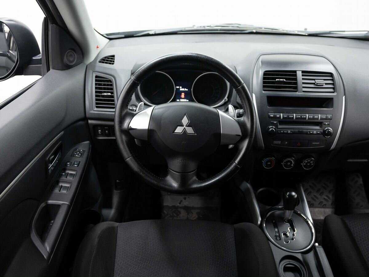 Купить Mitsubishi ASX, 2012, 196 000 км.. Фото: #13