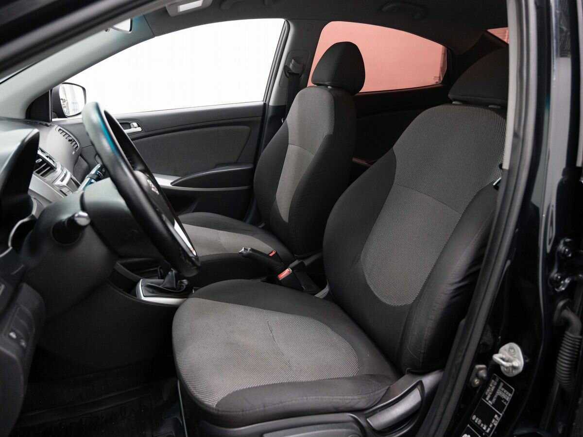 Купить Hyundai Solaris, 2013, 117 000 км.. Фото: #7