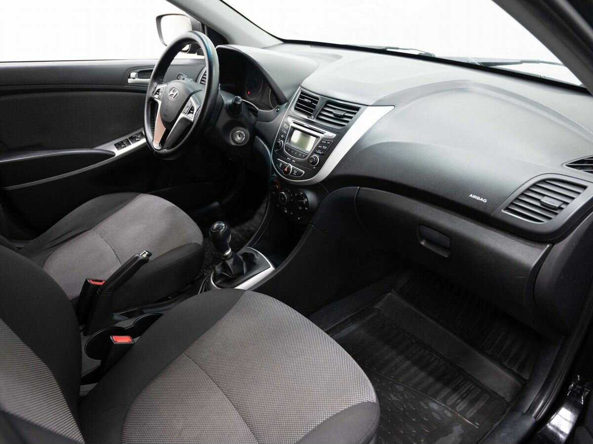 Купить Hyundai Solaris, 2013, 117 000 км.. Фото: #10
