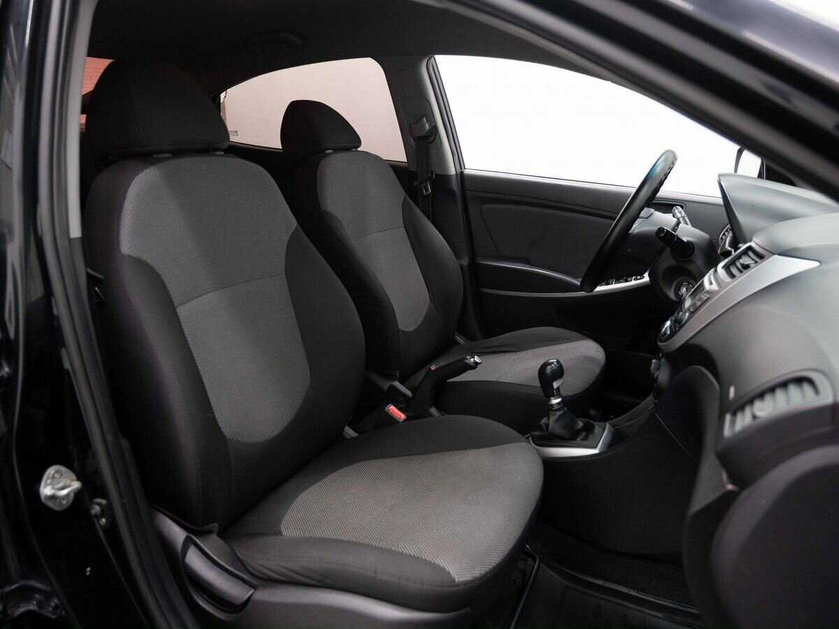 Купить Hyundai Solaris, 2013, 117 000 км.. Фото: #11