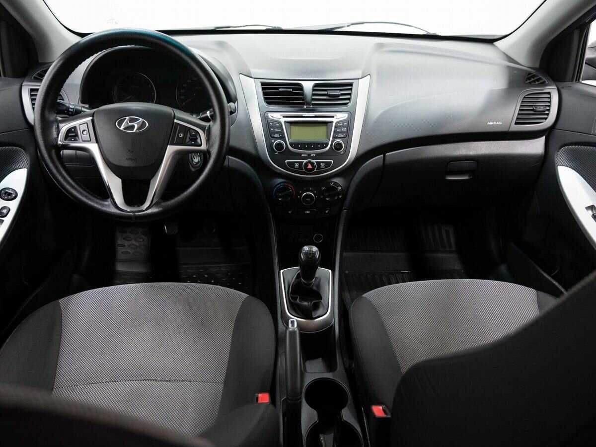 Купить Hyundai Solaris, 2013, 117 000 км.. Фото: #12