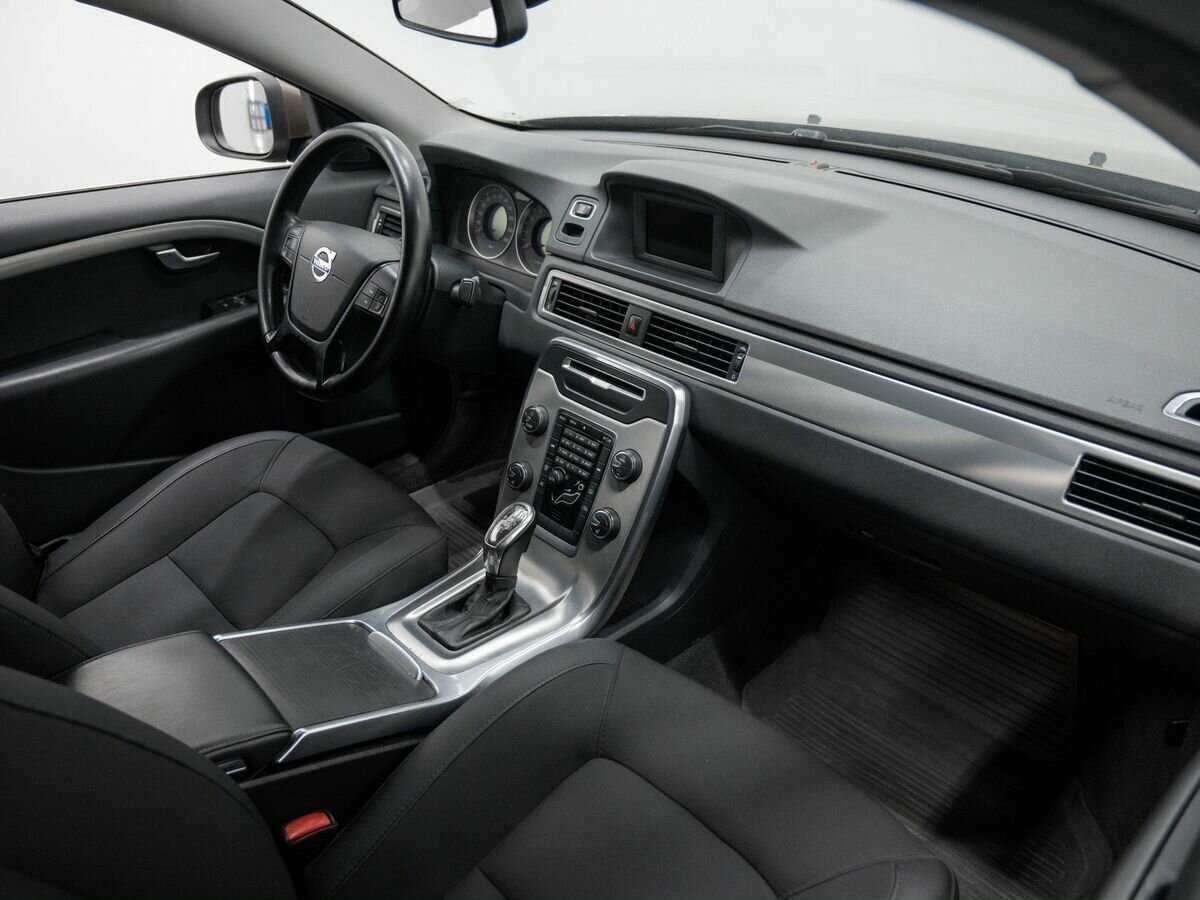 Купить Volvo S80, 2012, 275 000 км.. Фото: #6