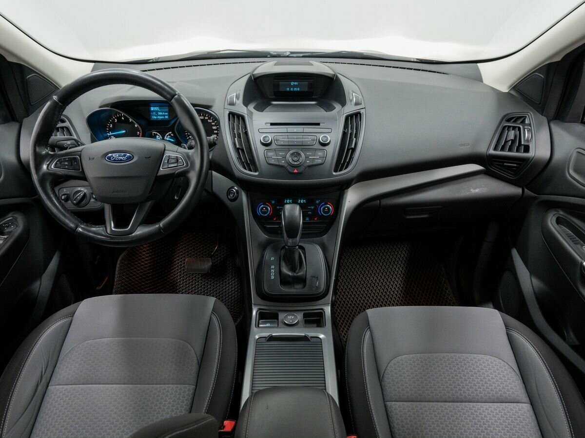 Купить Ford Kuga, 2016, 123 000 км.. Фото: #9