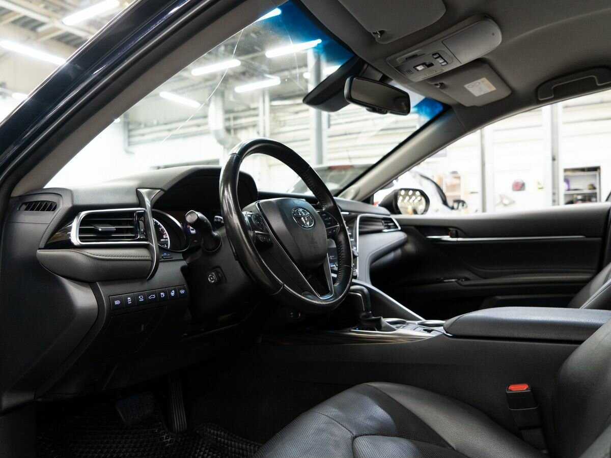 Купить Toyota Camry, 2018, 159 747 км.. Фото: #5
