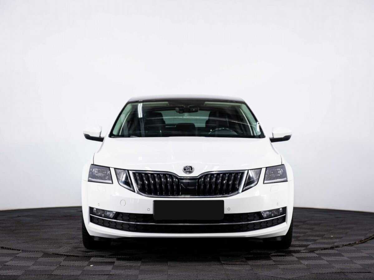 Купить Skoda Octavia, 2017, 83 100 км.. Фото: #1