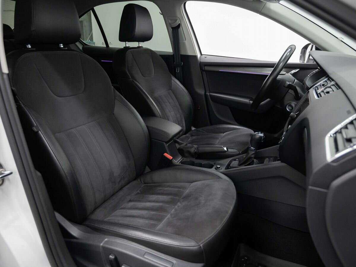 Купить Skoda Octavia, 2017, 83 100 км.. Фото: #11