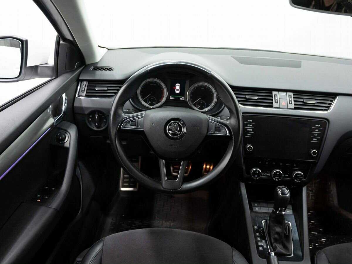 Купить Skoda Octavia, 2017, 83 100 км.. Фото: #14