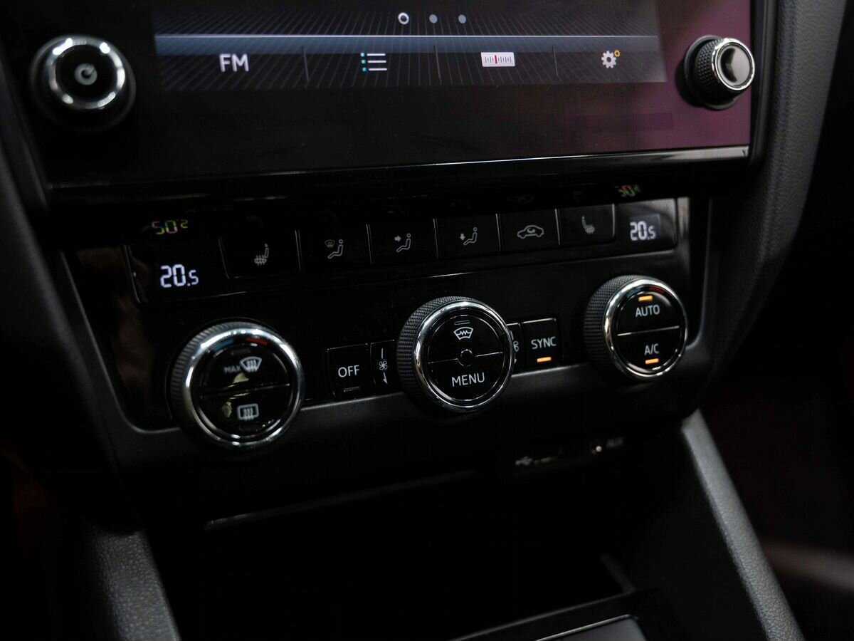 Купить Skoda Octavia, 2017, 83 100 км.. Фото: #19