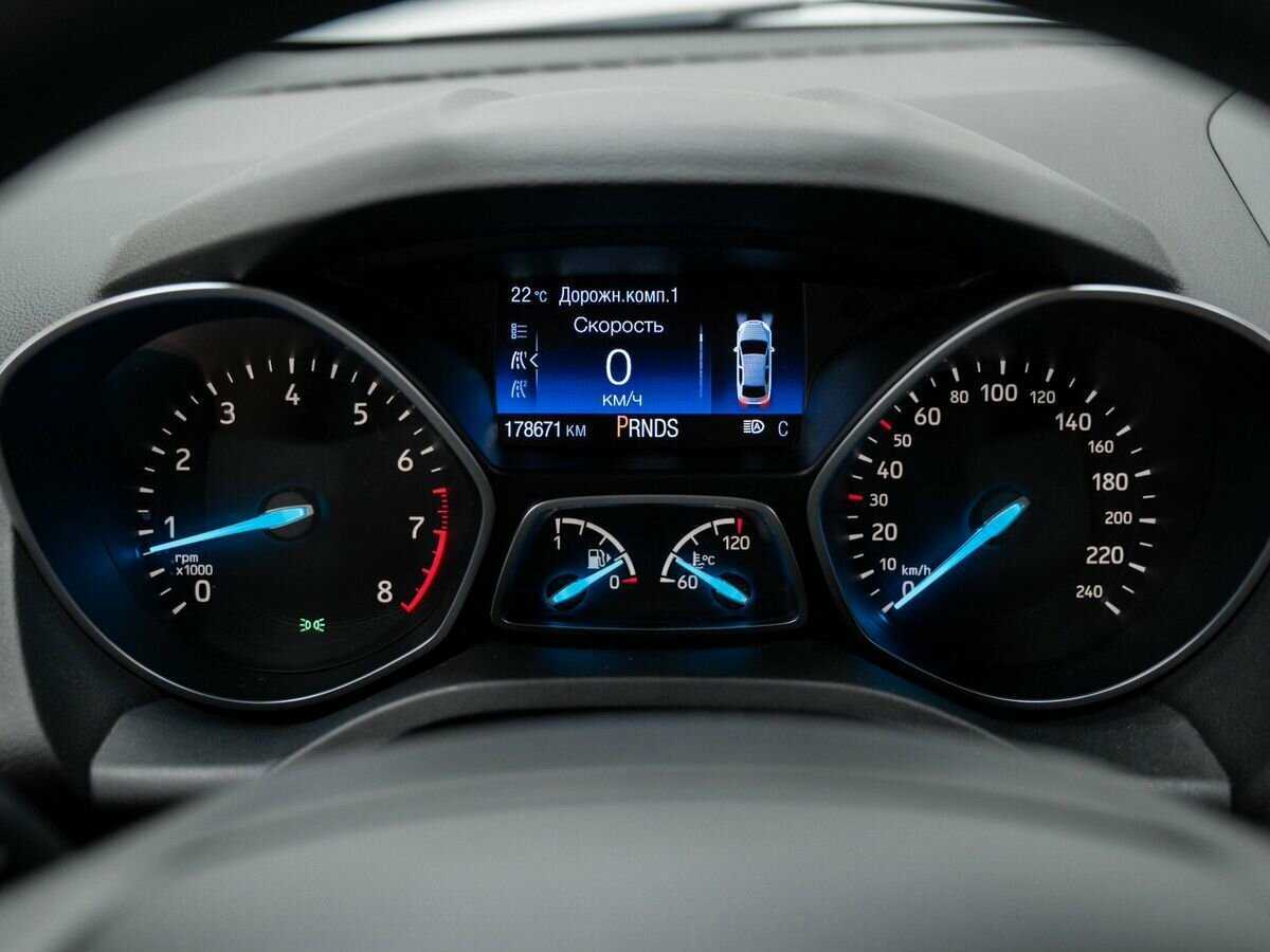 Купить Форд Куга, 2016, 178 000 км.. Фото: #21