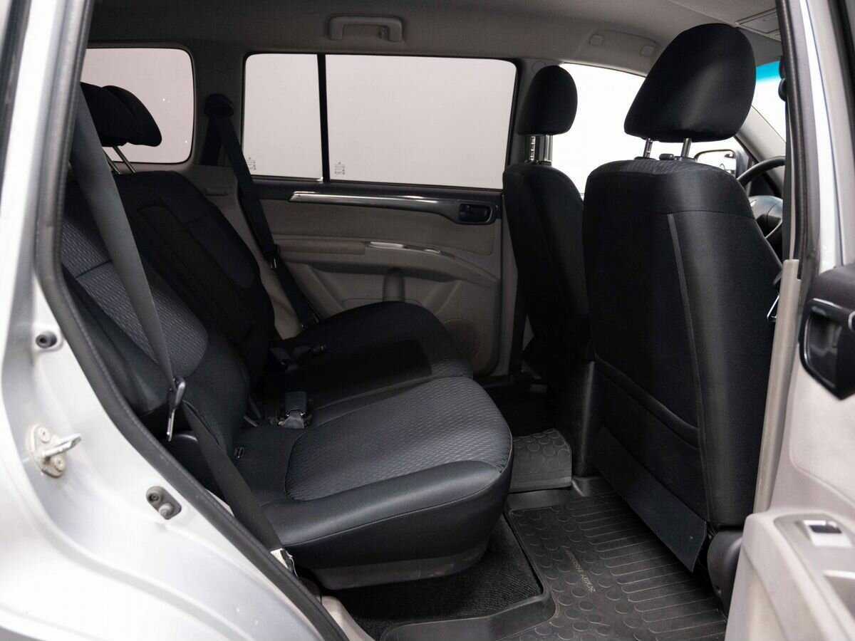 Купить Mitsubishi Pajero Sport, 2014, 412 500 км.. Фото: #9