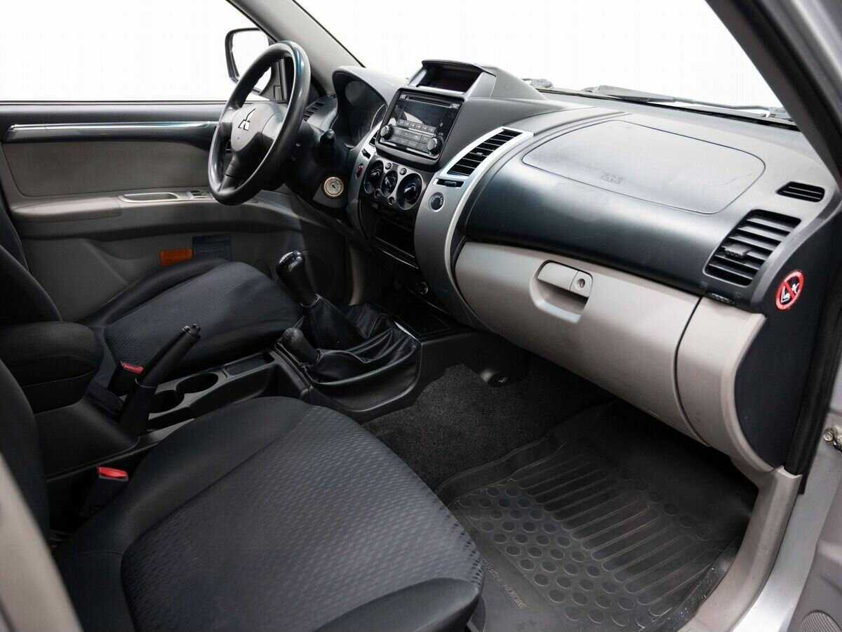 Купить Mitsubishi Pajero Sport, 2014, 412 500 км.. Фото: #10