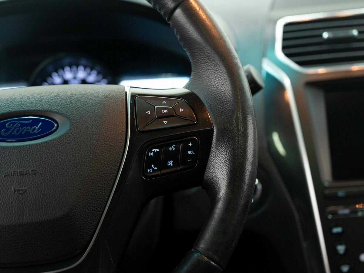 Купить Ford Explorer, 2016, 253 200 км.. Фото: #16