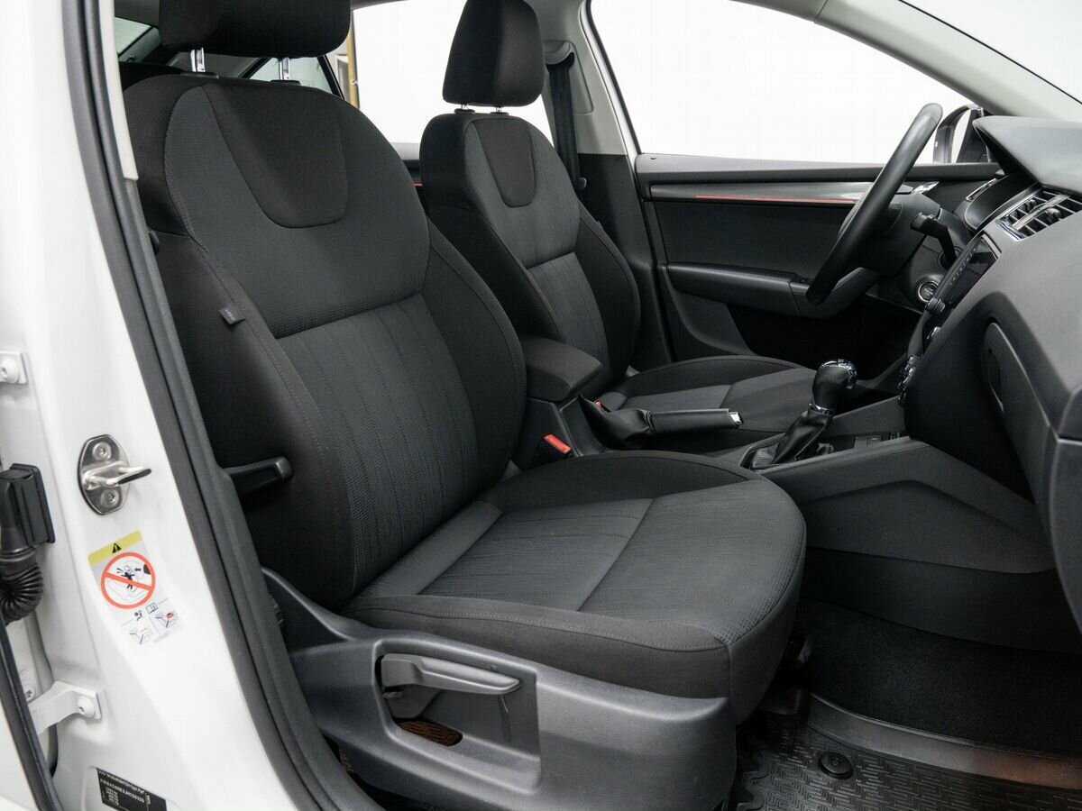 Купить Skoda Octavia, 2018, 88 918 км.. Фото: #7