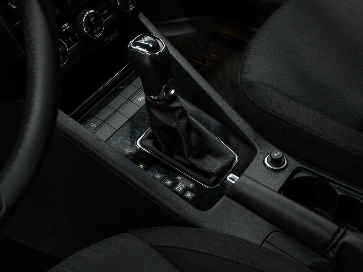 Купить Skoda Octavia, 2018, 88 918 км.. Фото: #14