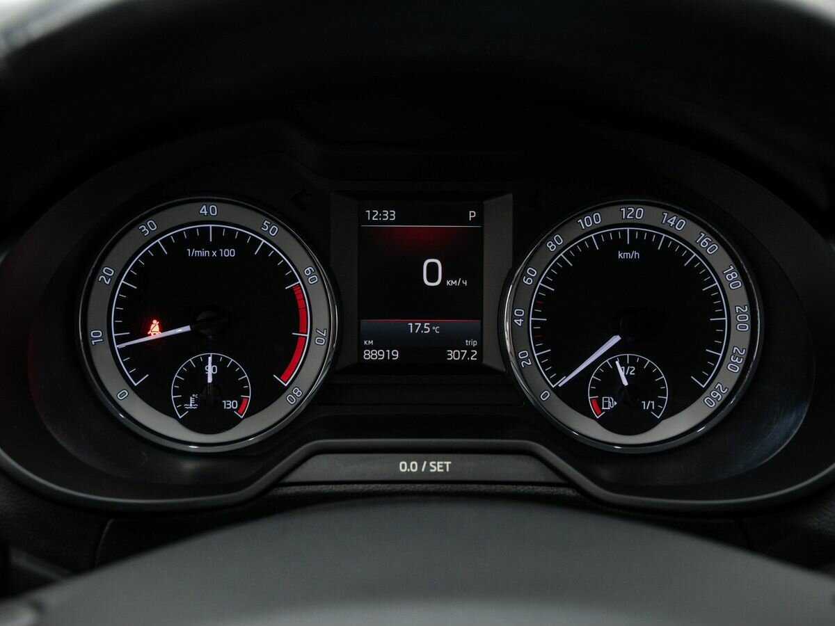 Купить Skoda Octavia, 2018, 88 918 км.. Фото: #19