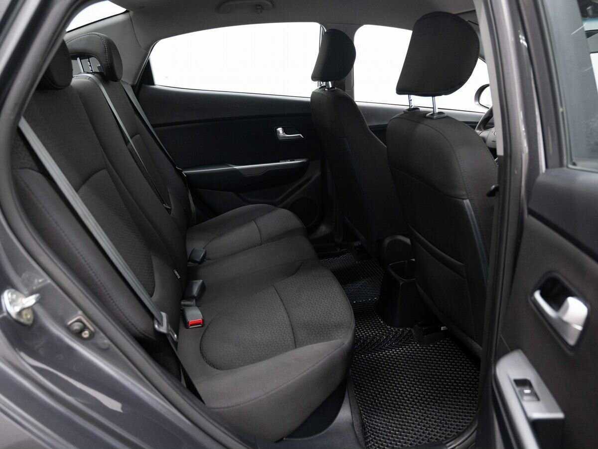 Купить Киа Рио, 2014, 156 000 км.. Фото: #9