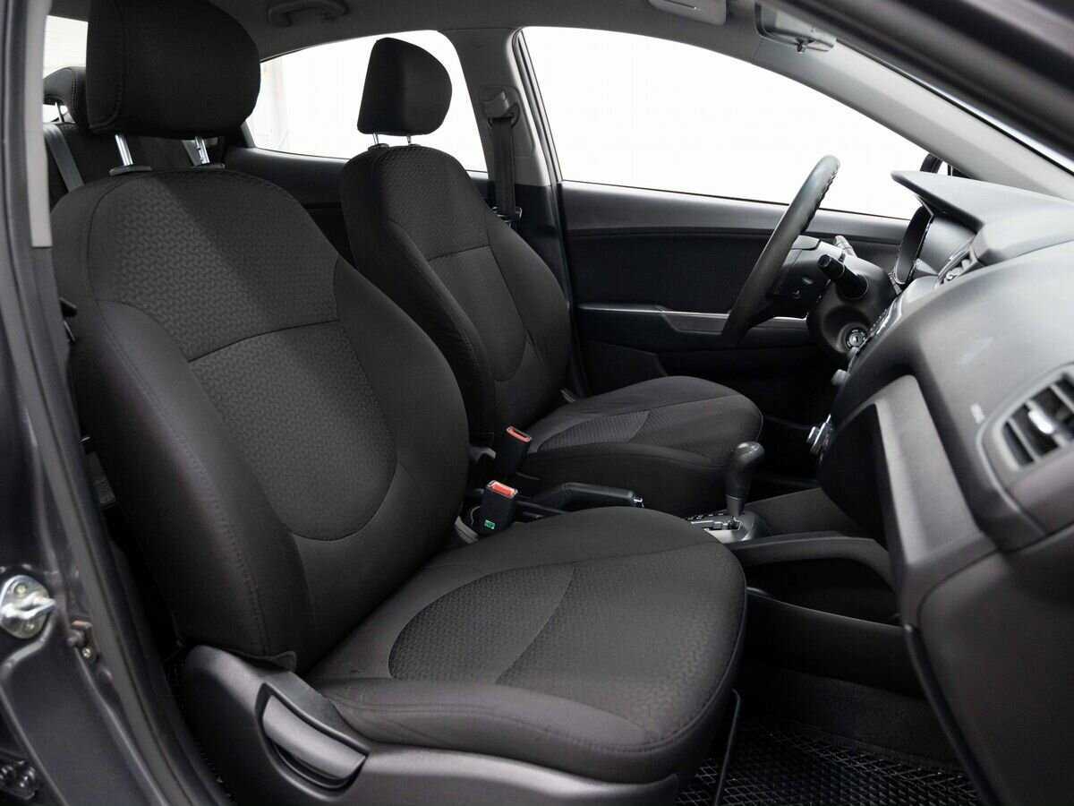 Купить Киа Рио, 2014, 156 000 км.. Фото: #11